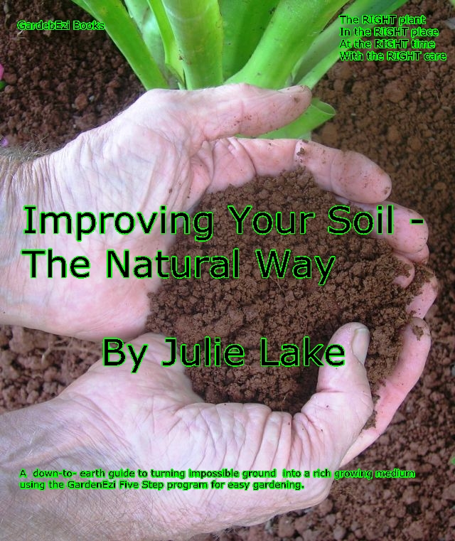 Good soil cover